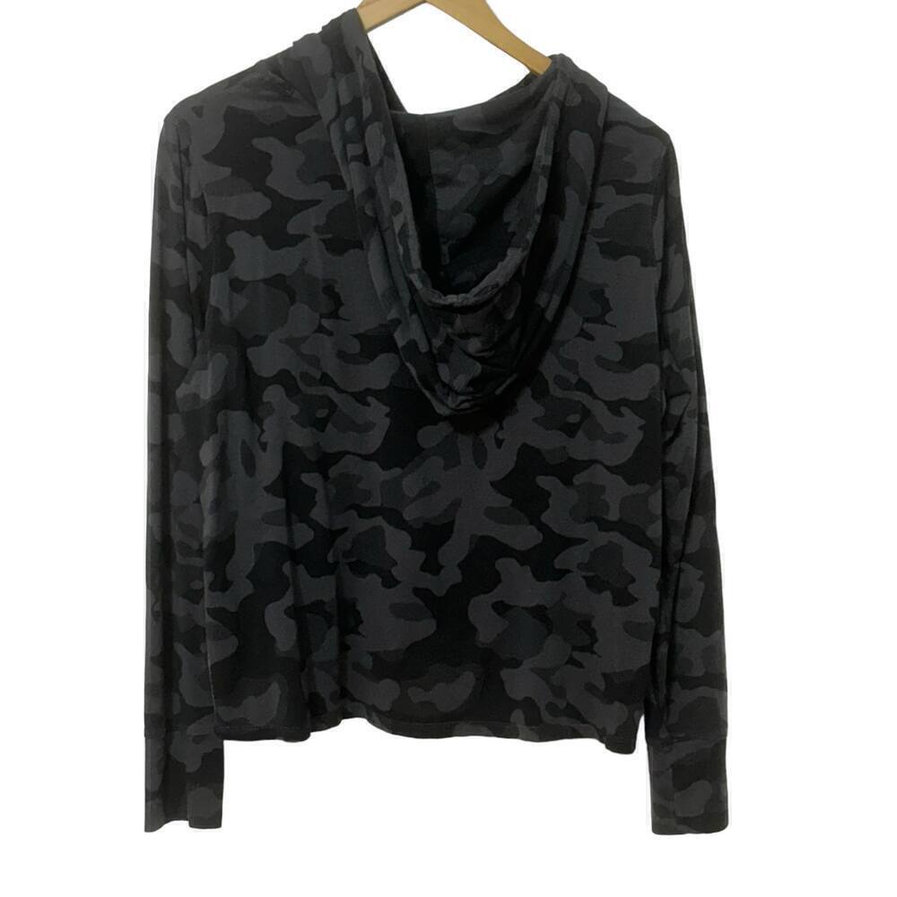 CK Performance Graphic Pullover Camo Hoodie Large - Picture 4 of 6